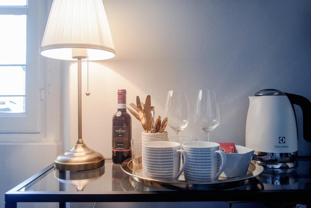 Guesthouse Volta 38 Комо Экстерьер фото