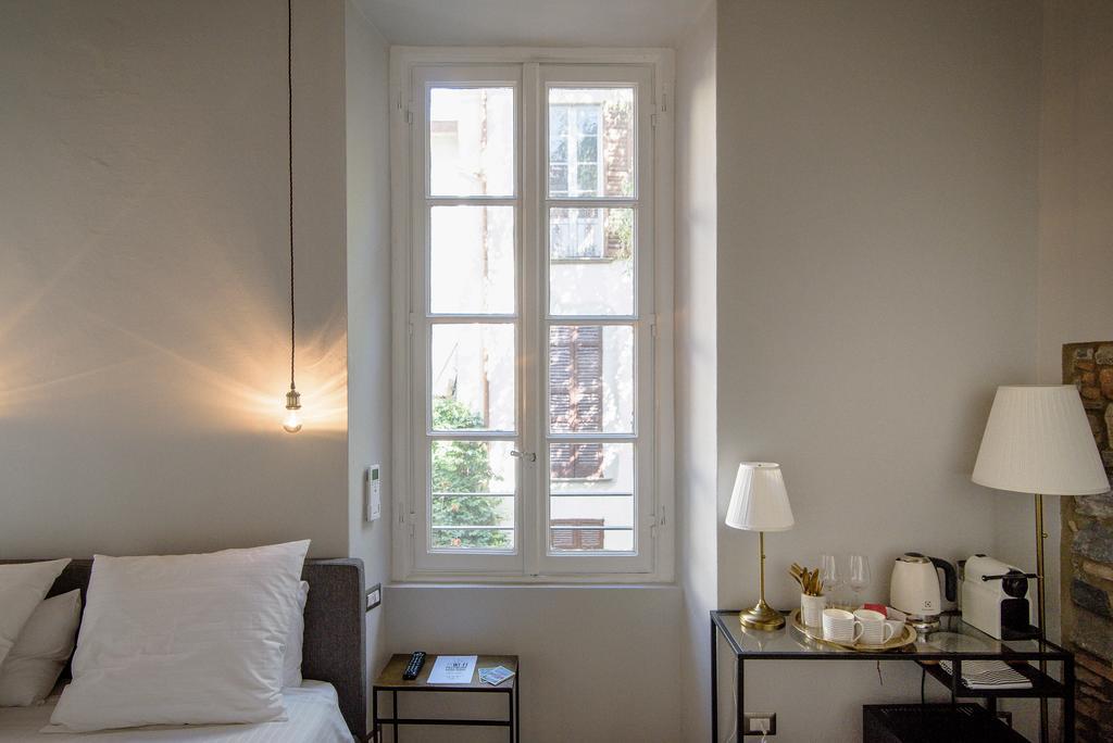 Guesthouse Volta 38 Комо Экстерьер фото